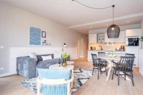 Strandterrasse, App B2 4